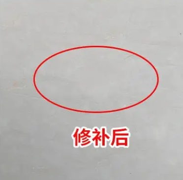 巴青瓷砖空鼓维修专业解答下贴瓷砖前墙壁基层存在的裂缝的影响