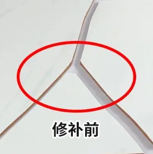 巴青瓷砖空鼓维修公司分享下瓷砖基层整体强度偏低，可能会导致的问题。